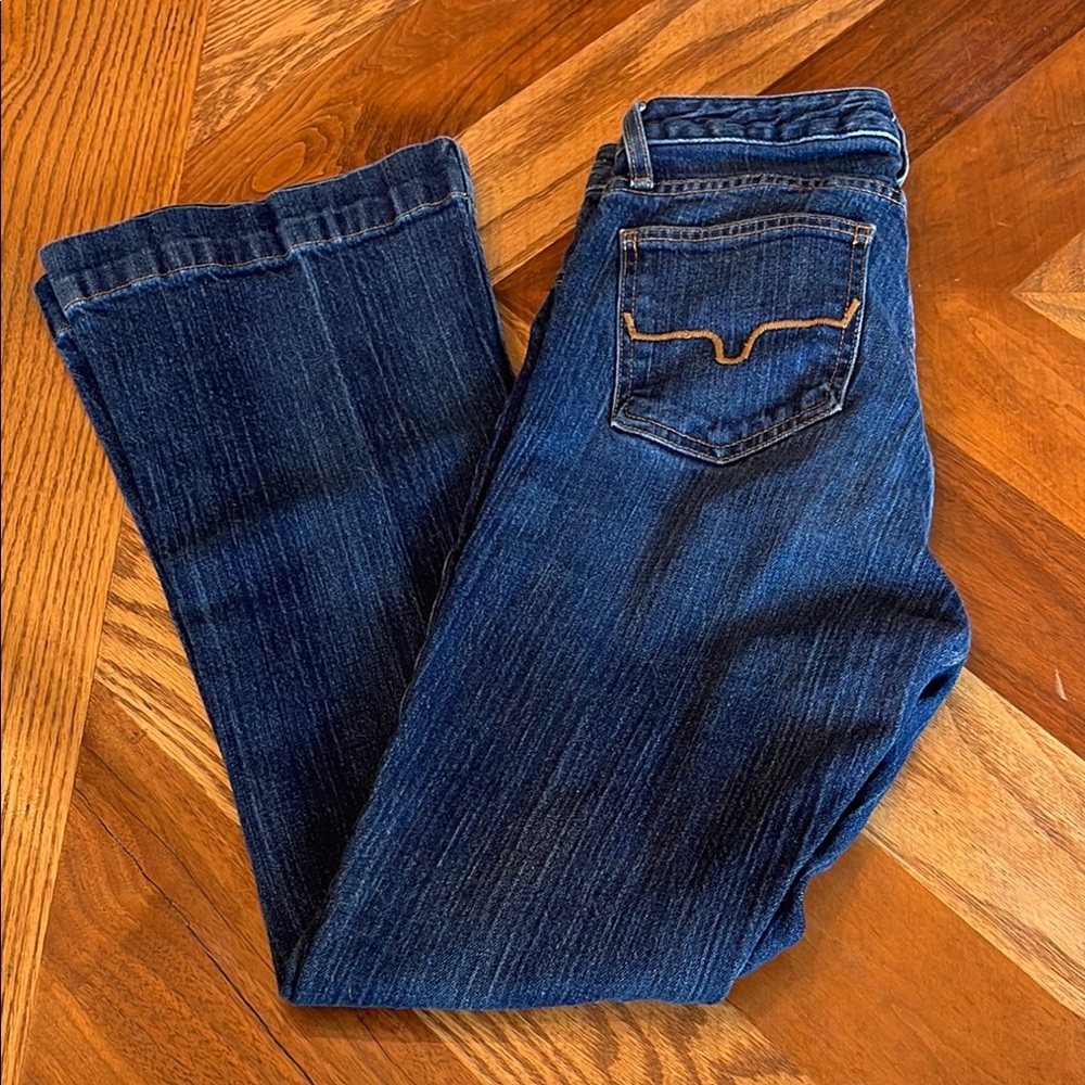 Kimes “ Jennifer” jeans-barely worn